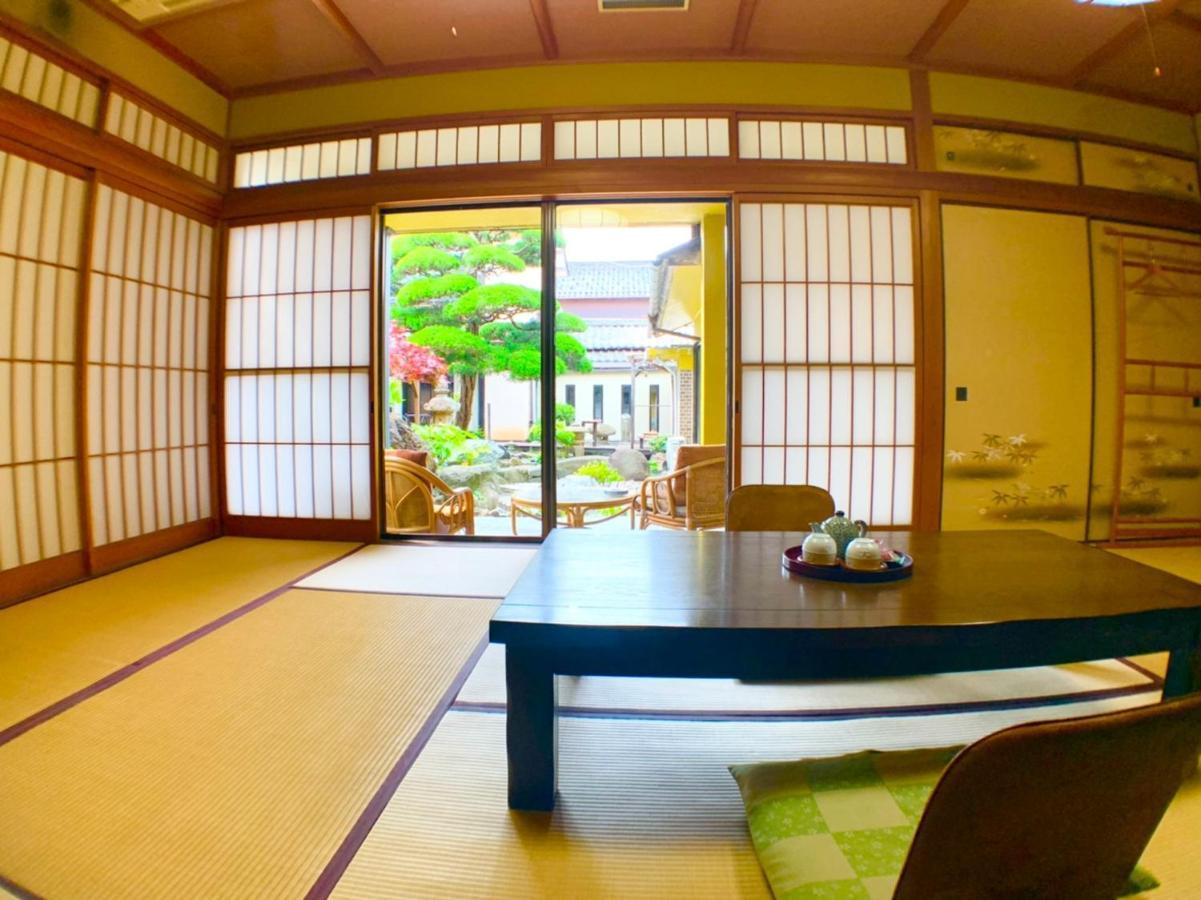 Japanese Style Hotel Morigen Kyōtango Extérieur photo